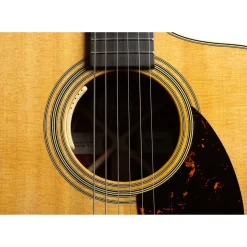 Martin SC-28E Acoustic-Electric Guitar Natural