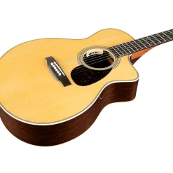 Martin SC-28E Acoustic-Electric Guitar Natural
