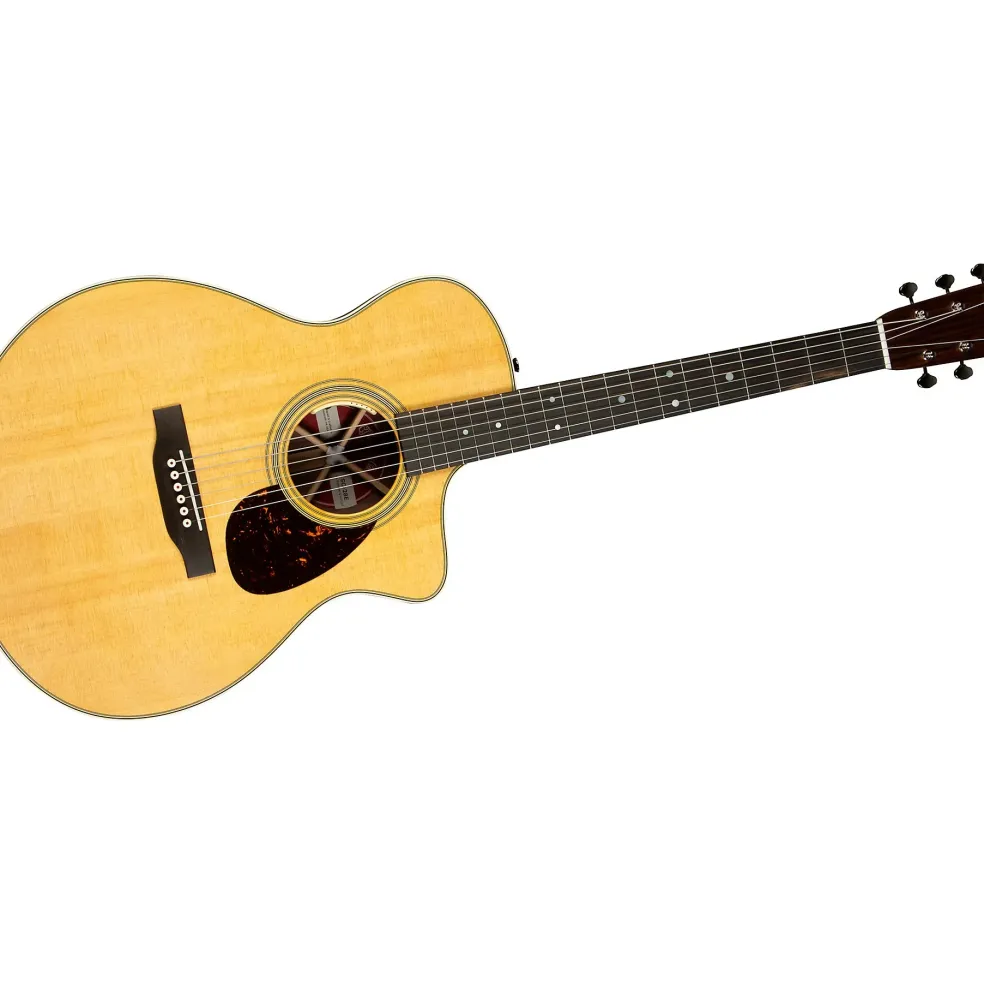 Martin SC-28E Acoustic-Electric Guitar Natural