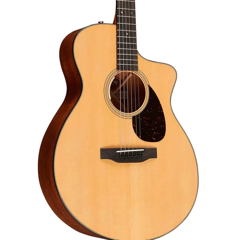 Martin SC-18E Acoustic-Electric Guitar Natural
