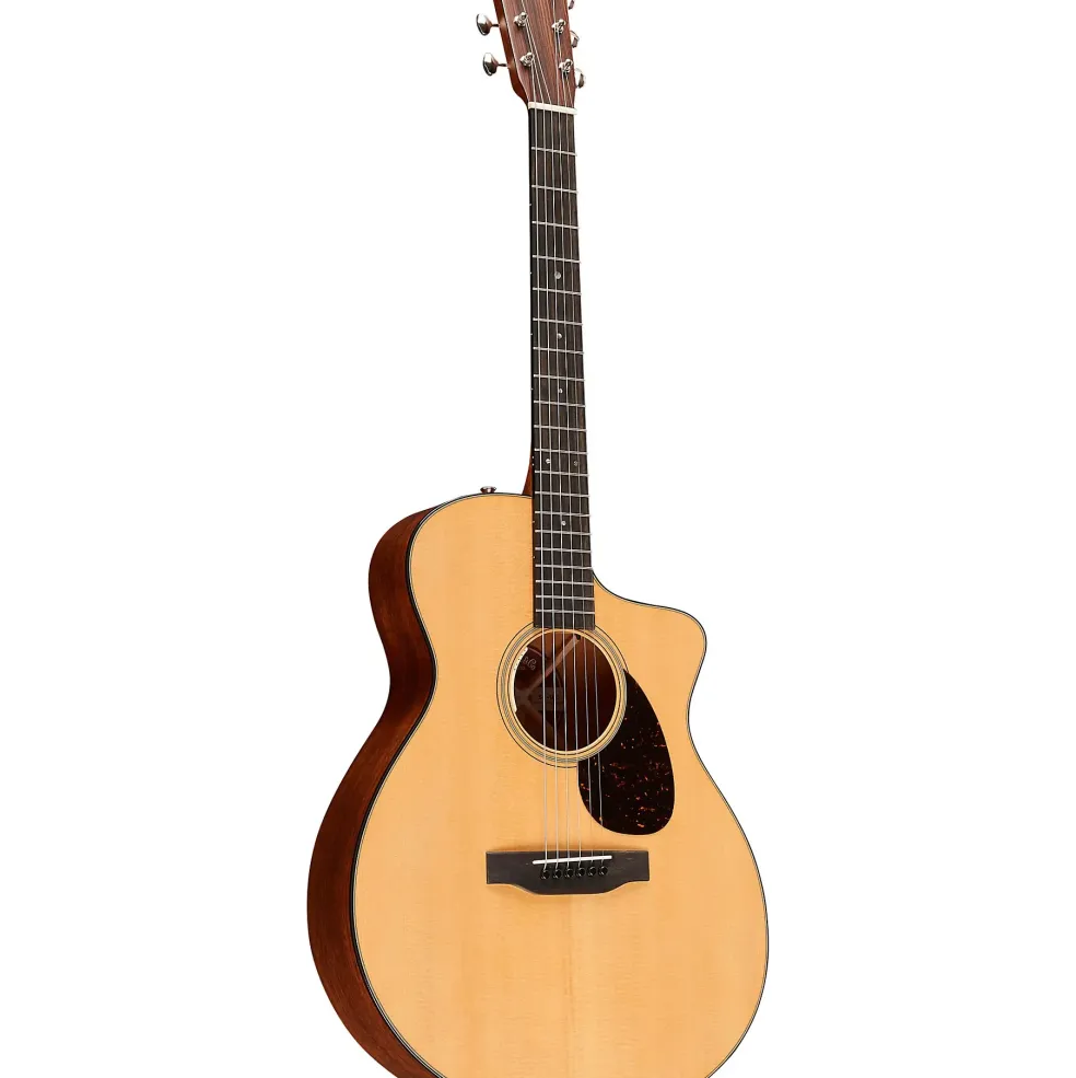 Martin SC-18E Acoustic-Electric Guitar Natural