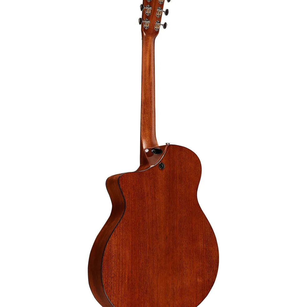 Martin SC-18E Acoustic-Electric Guitar Natural
