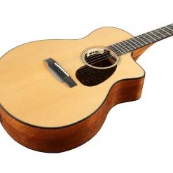 Martin SC-18E Acoustic-Electric Guitar Natural