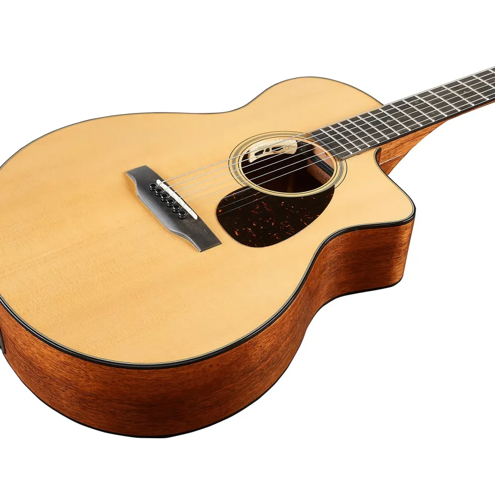 Martin SC-18E Acoustic-Electric Guitar Natural