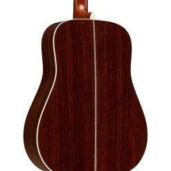 Martin Special 28 Style Bearclaw Spruce Top Dreadnought Acoustic Guitar Natural