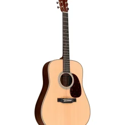 Martin Special 28 Style Bearclaw Spruce Top Dreadnought Acoustic Guitar Natural