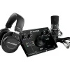 M-Audio AIR 192|4 Vocal Studio Pack