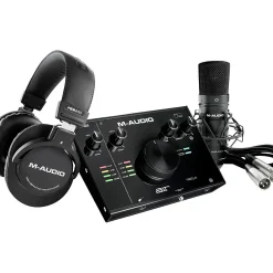 M-Audio AIR 192|4 Vocal Studio Pack