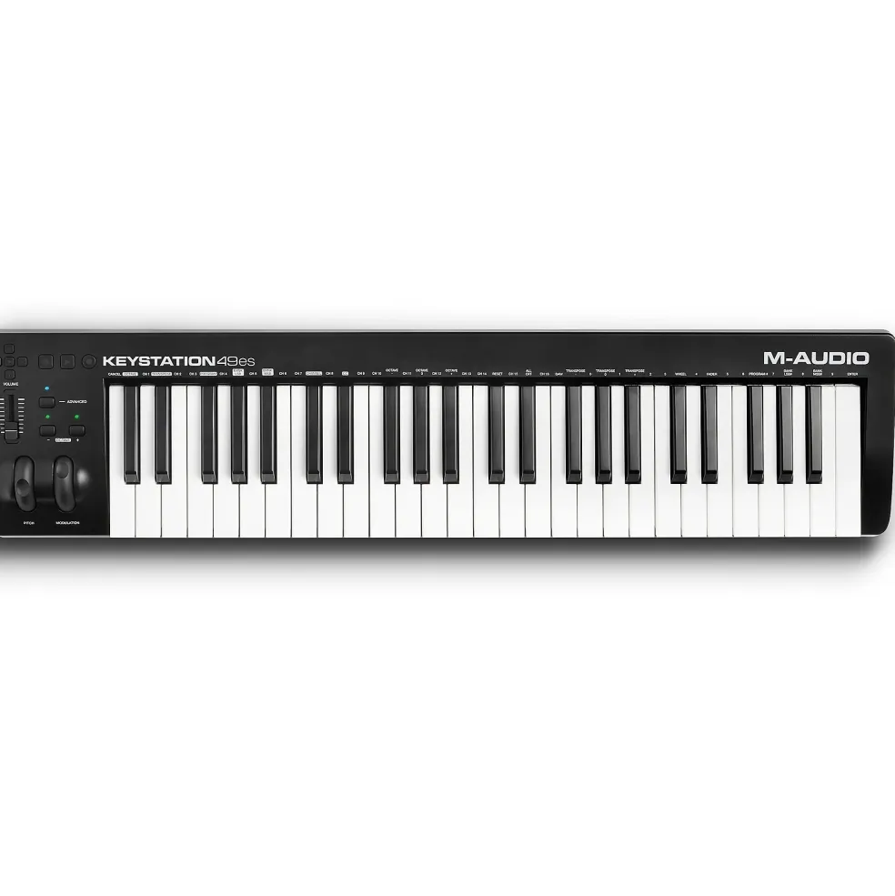 M-Audio Keystation 49es MK3 Keyboard Controller