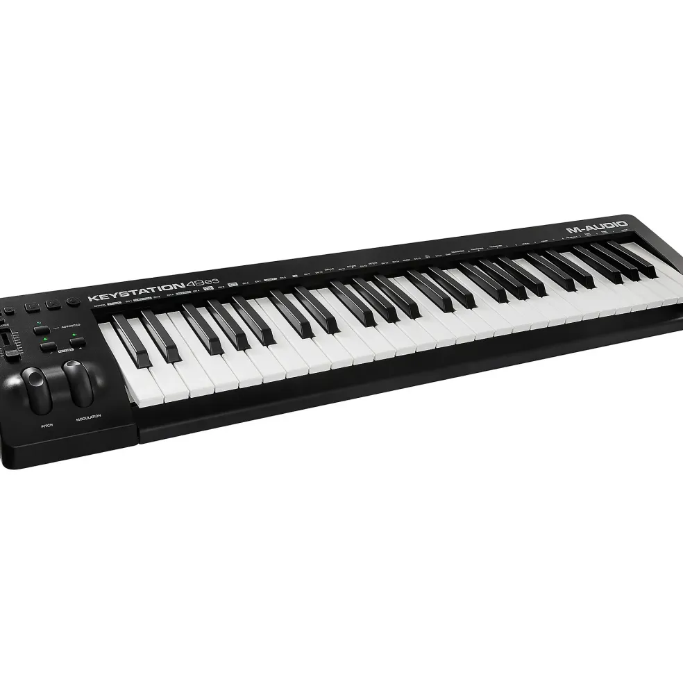 M-Audio Keystation 49es MK3 Keyboard Controller