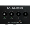M-Audio M-Track Duo 2-Channel USB Audio Interface