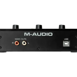 M-Audio M-Track Solo 2-Channel USB Audio Interface