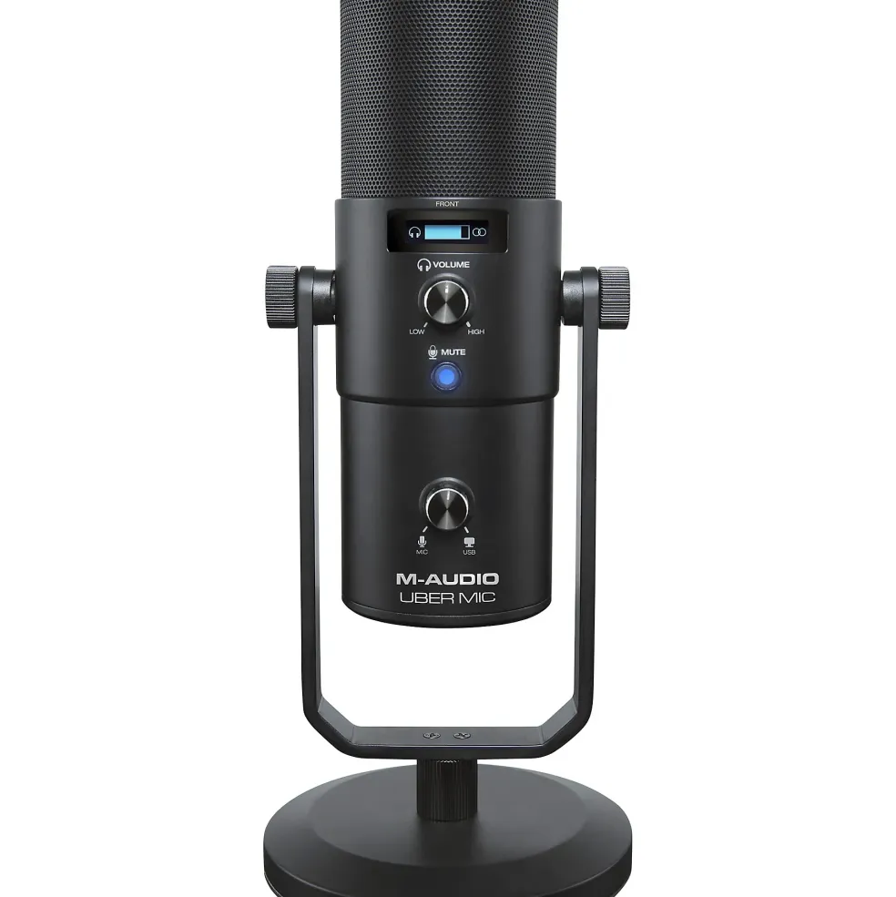 M-Audio Uber Mic