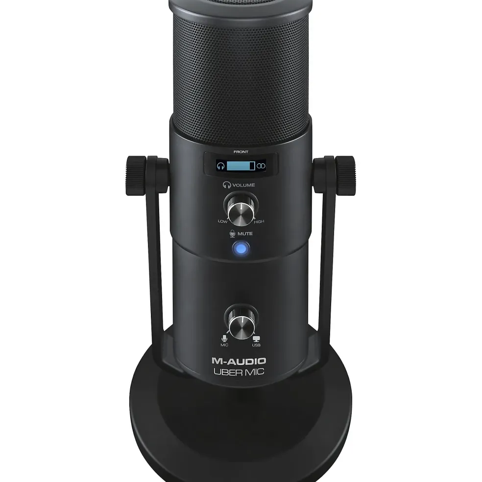 M-Audio Uber Mic