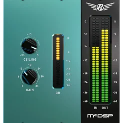 McDSP 4040 Retro Limiter Native v7 Software Download