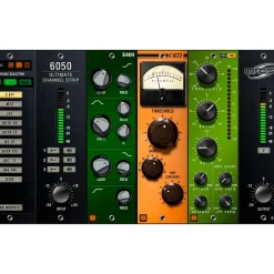 McDSP 6050 Ultimate Channel Strip HD v7