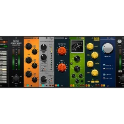 McDSP 6060 Ultimate Module Collection HD v7
