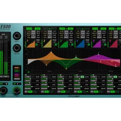 McDSP AE600 Active EQ Native v7