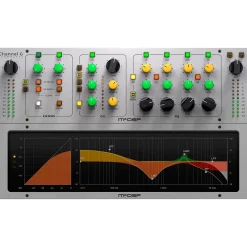McDSP Channel G Compact HD v7 Software Download