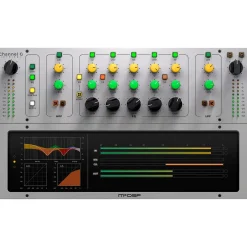 McDSP Channel G Native v7 Software Download