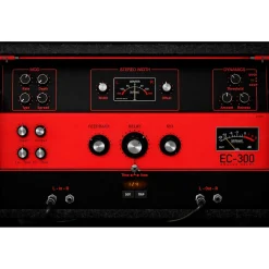 McDSP EC-300 Echo Collection HD v7