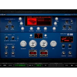 McDSP EC-300 Echo Collection Native v7