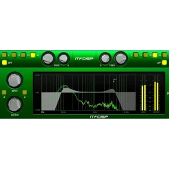 McDSP FilterBank HD v7 Software Download