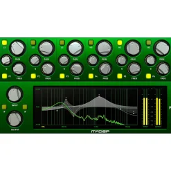 McDSP FilterBank Native v7 Software Download