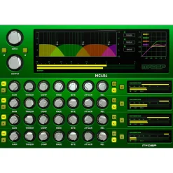 McDSP MC2000 Native v7 Software Download