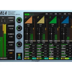 McDSP ML4000 Native v7 Software Download