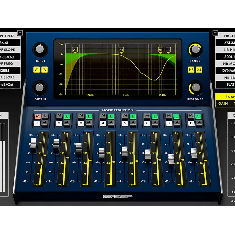 McDSP NR800 Native v7