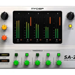 McDSP SA-2 Dialog Processor HD v7