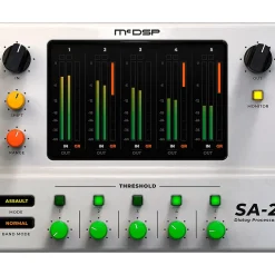 McDSP SA-2 Dialog Processor Native v7