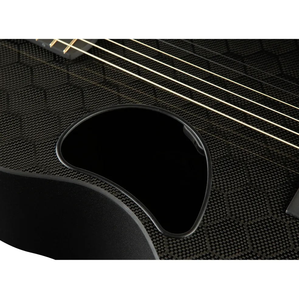 McPherson Carbon Sable Acoustic-Electric Guitar Honeycomb Top