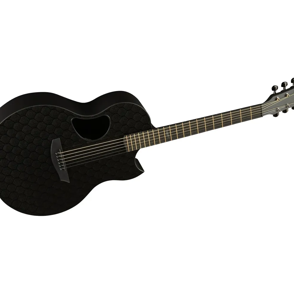 McPherson Carbon Sable Acoustic-Electric Guitar Honeycomb Top
