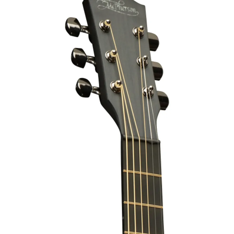 McPherson Carbon Sable Acoustic-Electric Guitar Honeycomb Top