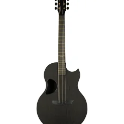 McPherson Carbon Series Sable With Gold Hardware Acoustic-Electric Guitar Standard Top
