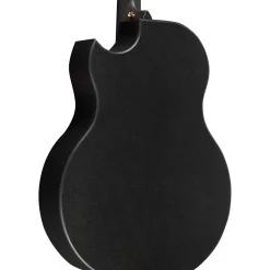 McPherson Carbon Series Sable With Gold Hardware Acoustic-Electric Guitar Standard Top