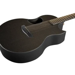 McPherson Carbon Series Sable With Gold Hardware Acoustic-Electric Guitar Standard Top