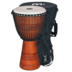 MEINL African Djembe With Bag Large