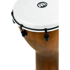 MEINL Alpine Synthetic Djembe in Barnwood Finish