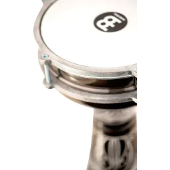 MEINL Aluminum Darbuka Hand Engraved Aluminum 8 in. x 14.5 in.