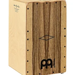 MEINL Artisan Edition Tango Line Cajon with Limba Frontplate