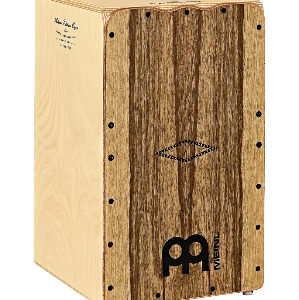 MEINL Artisan Edition Tango Line Cajon with Limba Frontplate