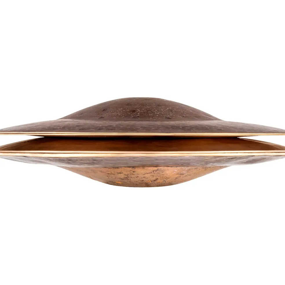 MEINL Artist Concept Benny Greb Signature Crasher Hats 6 in.