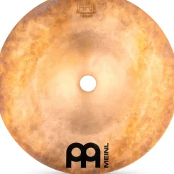 MEINL Artist Concept Benny Greb Signature Crasher Hats 6 in.