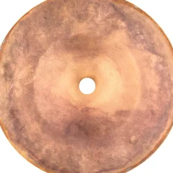 MEINL Artist Concept Benny Greb Signature Crasher Hats 6 in.