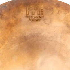 MEINL Artist Concept Benny Greb Signature Crasher Hats 6 in.