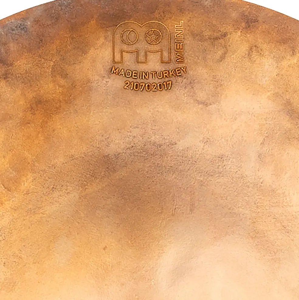 MEINL Artist Concept Benny Greb Signature Crasher Hats 6 in.