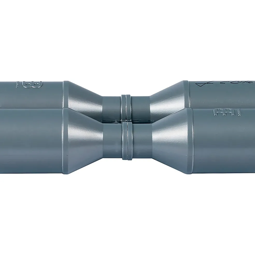 MEINL Artist Series Luis Conte Stadium Shaker Grey